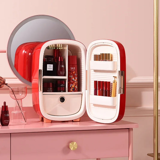 Professional Skin Care Products Freezer