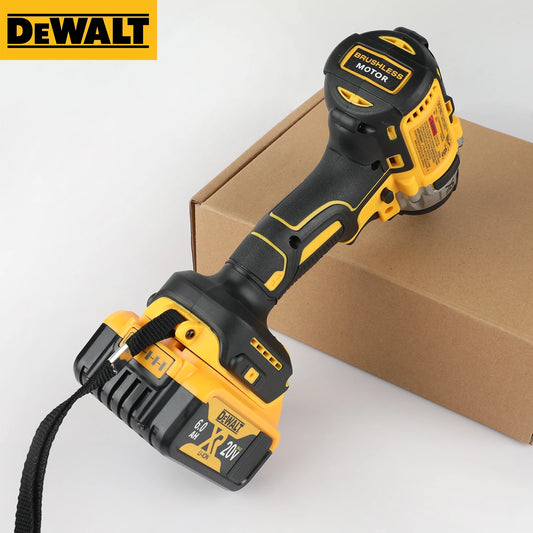 Dewalt DCD887 20V Lithium - Ion Brushless Cordless Impact Drill