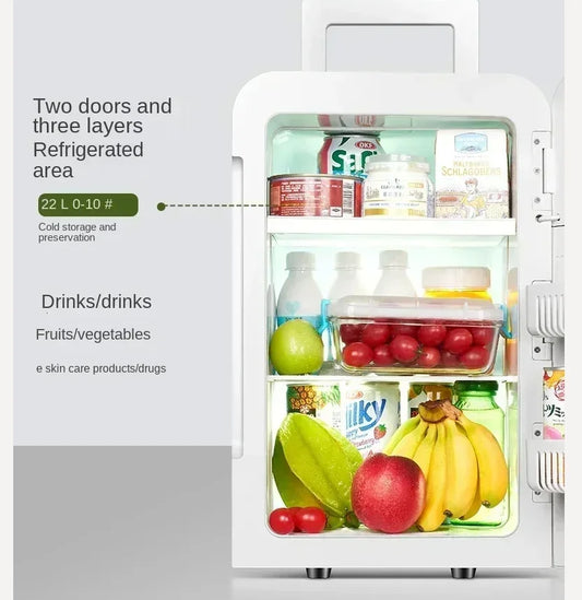 220V EOS Mini Compact Refrigerator