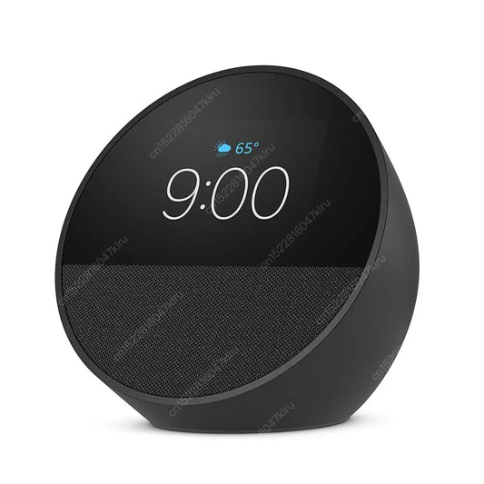 New Original Alexa Echo Spot Mini Wifi Home Alarm