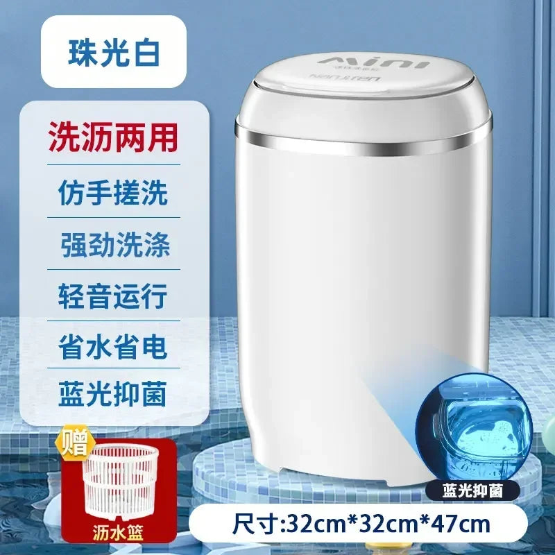 Washing Machine Portable Automatic