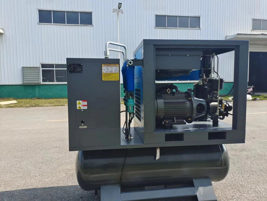 AS-10A/8 All-in-One Screw Air Compressor