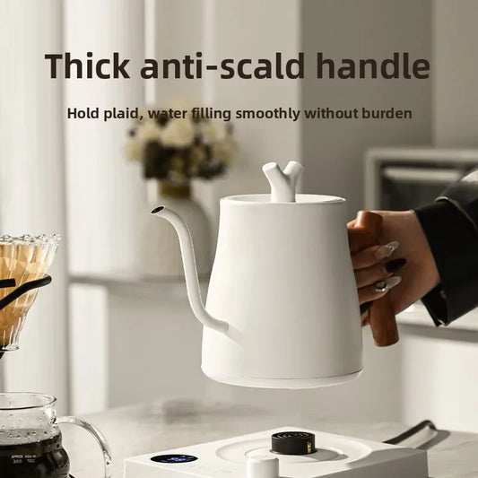 1000W Electric Gooseneck Kettle