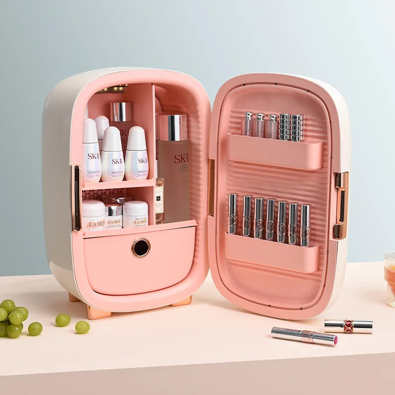 Professional Skin Care Products Freezer