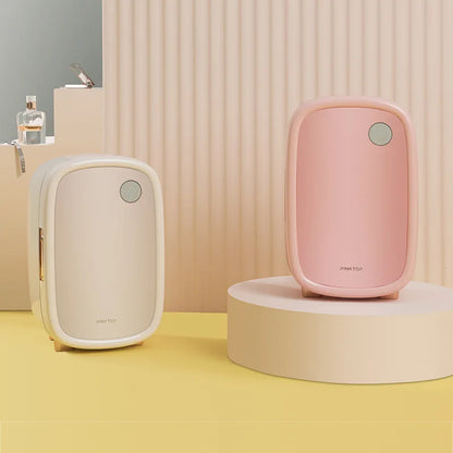 Professional Skin Care Products Freezer