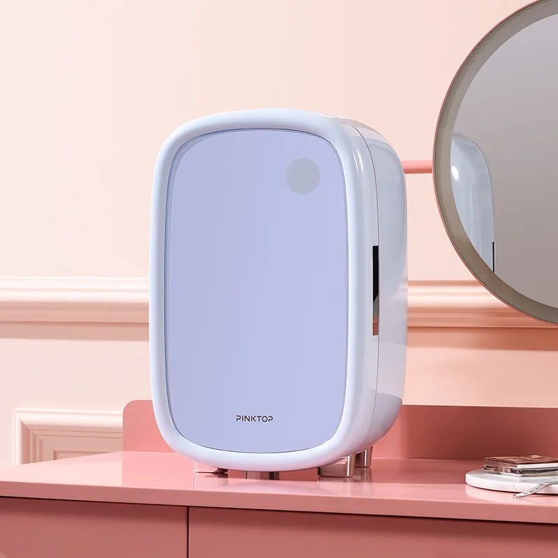 Professional Skin Care Products Freezer