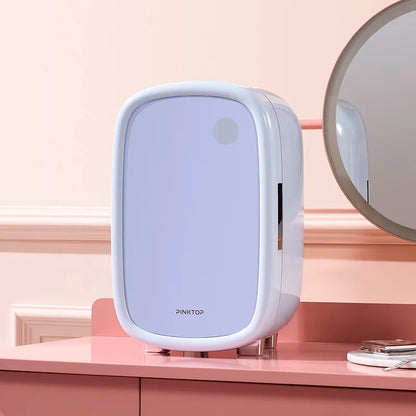 Professional Skin Care Products Freezer