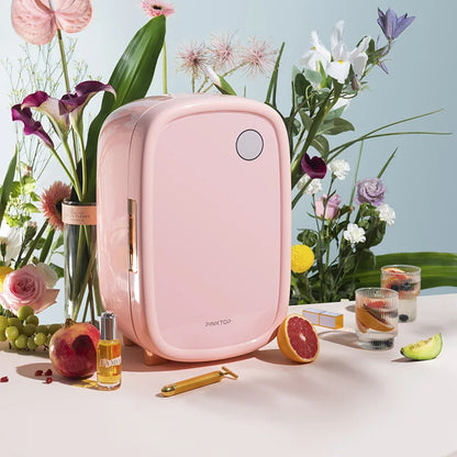 Professional Skin Care Products Freezer