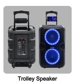 Bluetooth Wall Amplifier Smart Home Audio Mini Touch