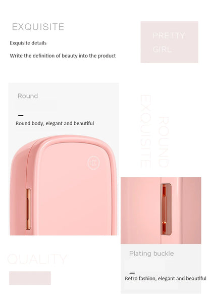 Professional Skin Care Products Freezer