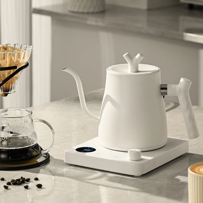 1000W Electric Gooseneck Kettle