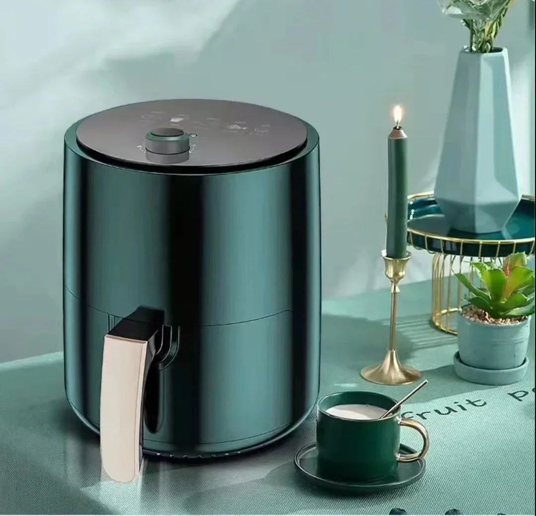 Air fryer multifunctional household