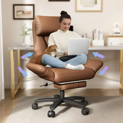 High Back Big And Tall Office Chair