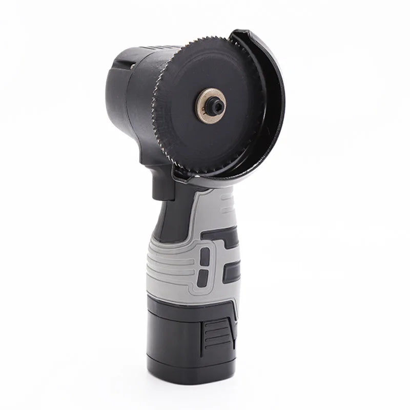 16.8V Portable Mini Cordless Angle Grinder