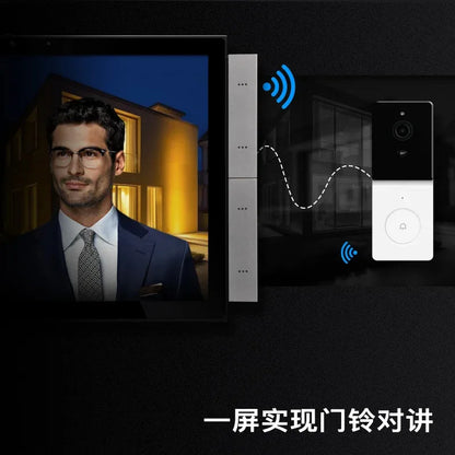 Smart Home Control Panel Max 10.1inch Touch Screen