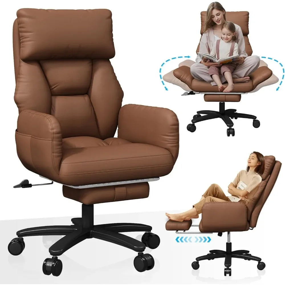 High Back Big And Tall Office Chair