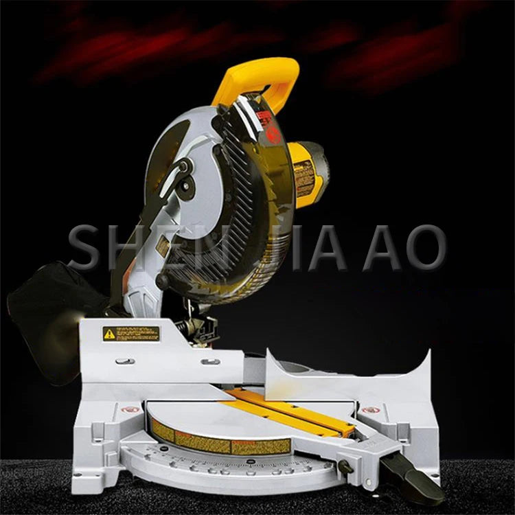 DW713(250mm) Miter Saw Aluminum Cutting Machine
