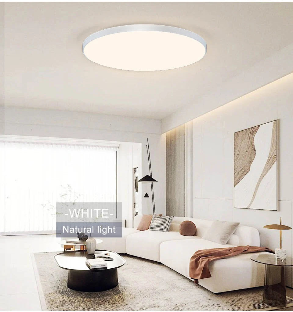 Smart Led Ceiling Lamp 36W 50W 220V