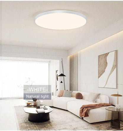 Smart Led Ceiling Lamp 36W 50W 220V