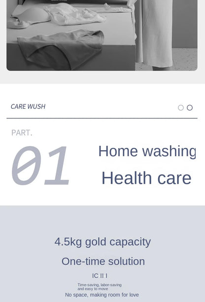 Washing Machine Portable Automatic