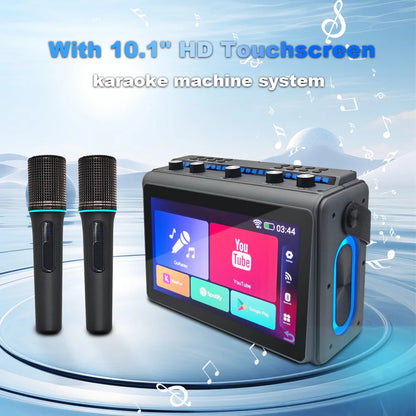 Smart Karaoke Speaker Android