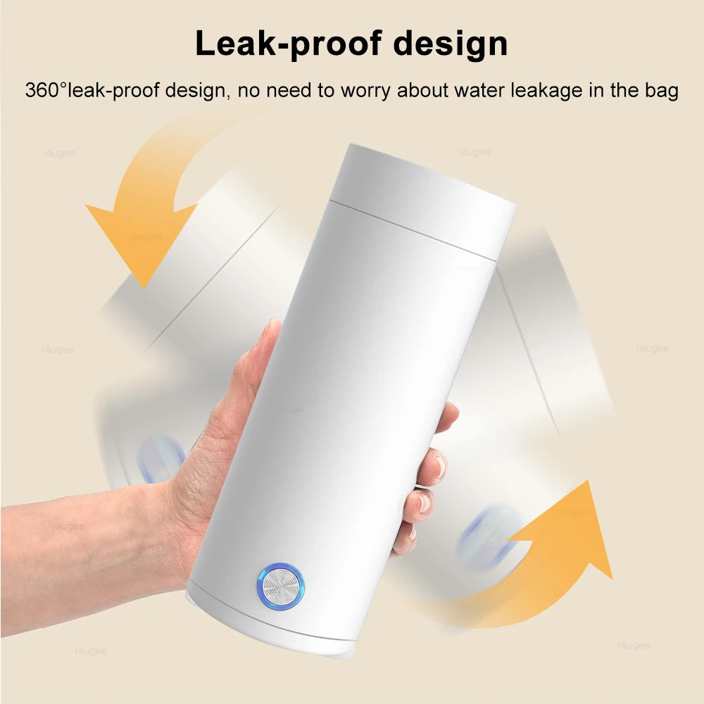 Electric Kettle Portable Travel Fast Boiling