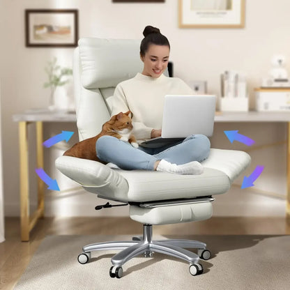 High Back Big And Tall Office Chair