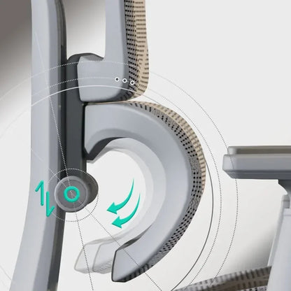 Electronic Gaming Computer Chair