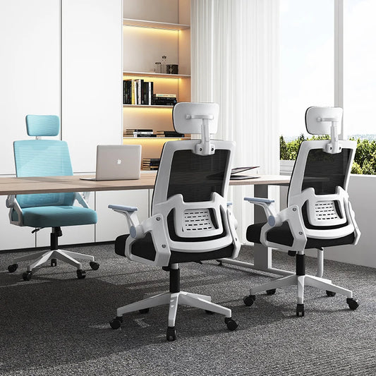 sillas para oficina manager mesh office chair
