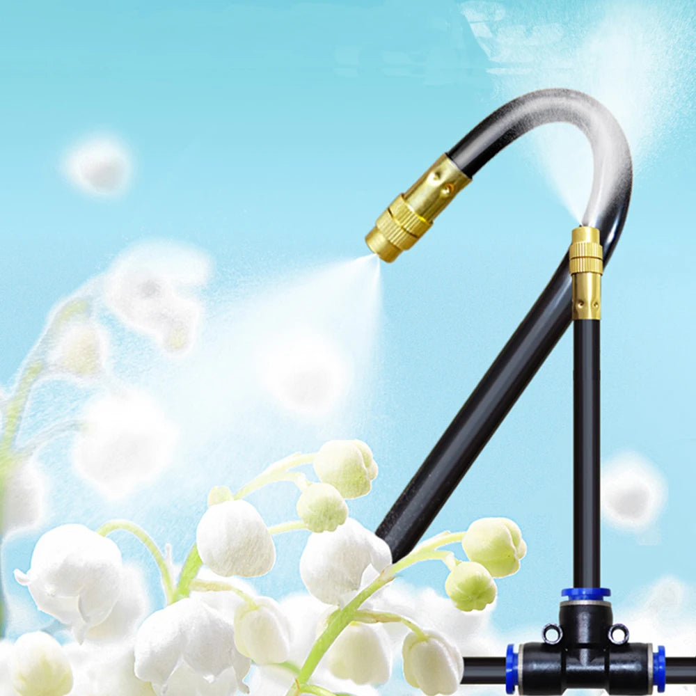 Tube Garden Water Mister