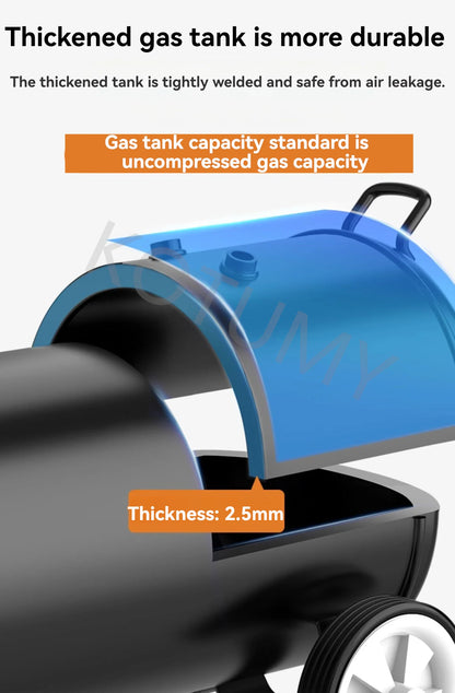 Portable Silent Air Compressor 30L Air Pump