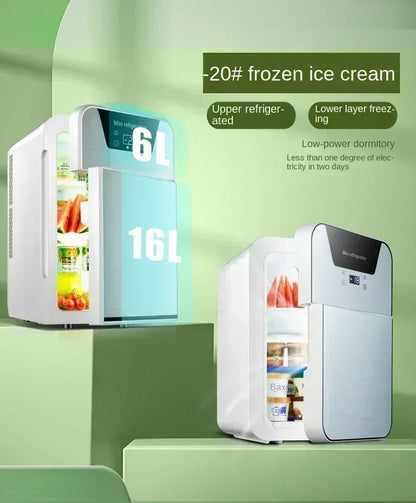 220V EOS Mini Compact Refrigerator