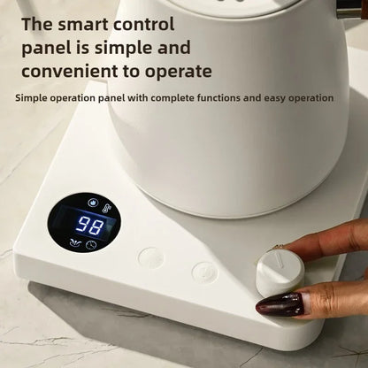 1000W Electric Gooseneck Kettle