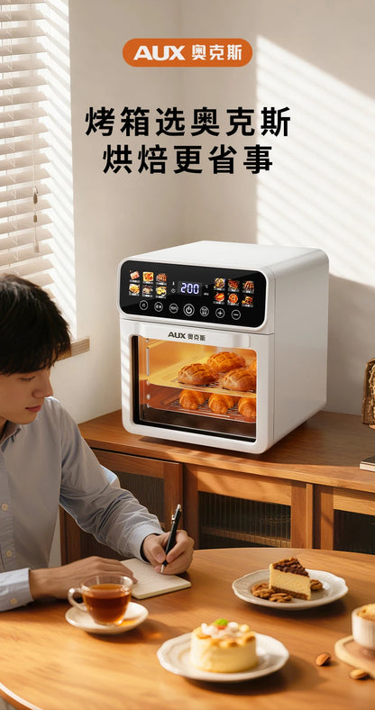 Oaks Electric Oven 2025 New Air Baking