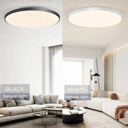 Smart Led Ceiling Lamp 36W 50W 220V