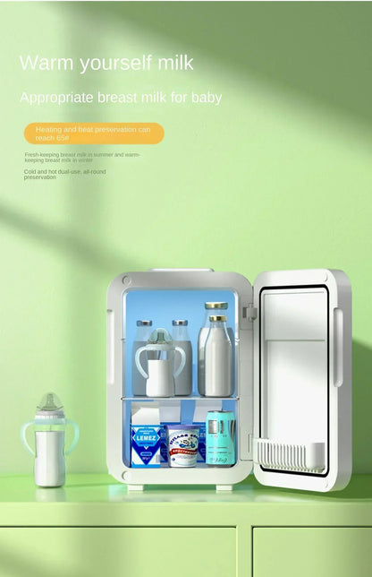 220V EOS Mini Compact Refrigerator
