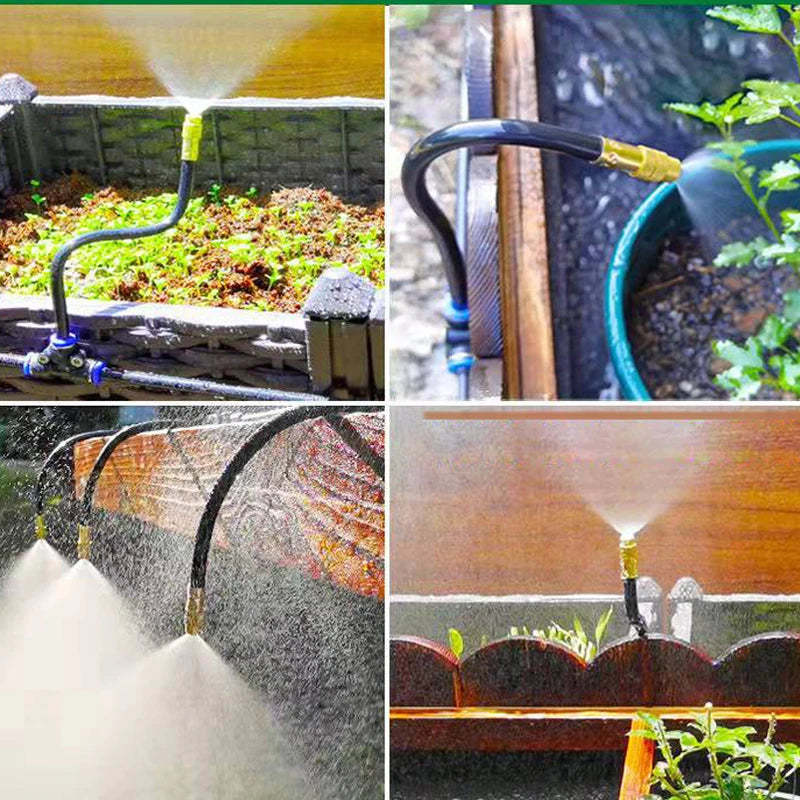 Tube Garden Water Mister