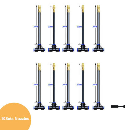 Tube Garden Water Mister