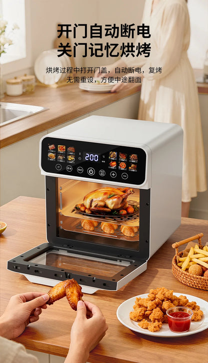 Oaks Electric Oven 2025 New Air Baking