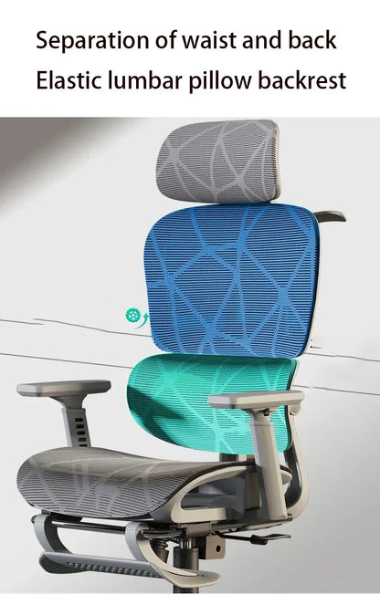 Electronic Gaming Computer Chair