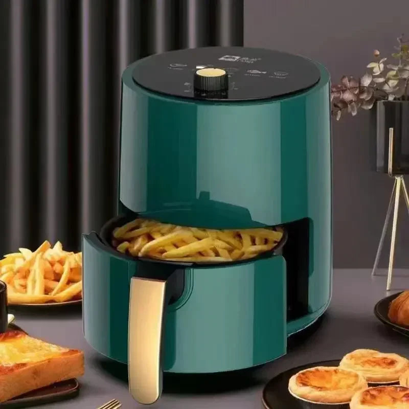 Air fryer multifunctional household