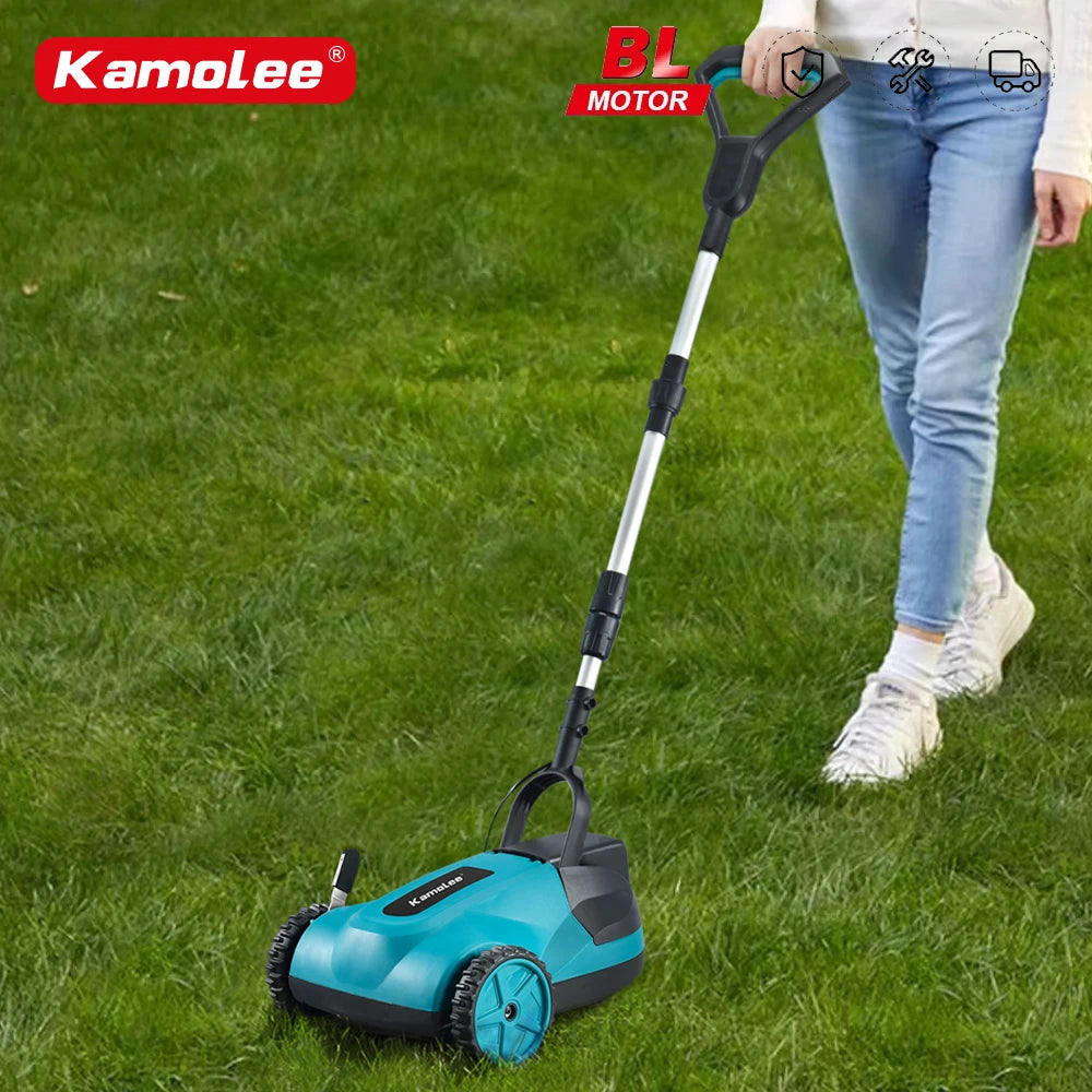 Kamolee Brushless Electric Lawn Mower