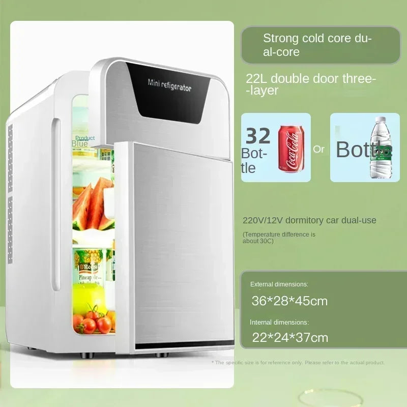 220V EOS Mini Compact Refrigerator