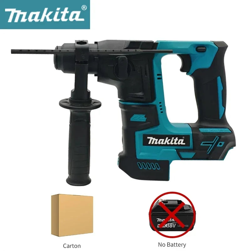 Makita l HR140D Brushless Electric Hammer