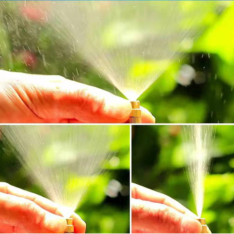 Tube Garden Water Mister