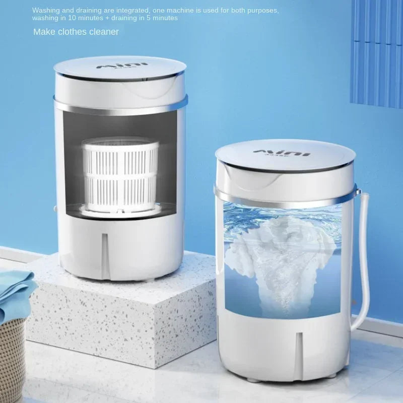 Washing Machine Portable Automatic