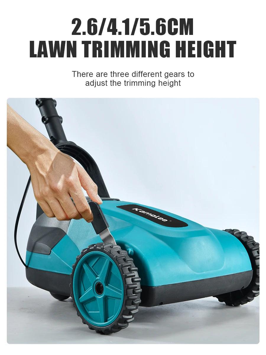 Kamolee Brushless Electric Lawn Mower