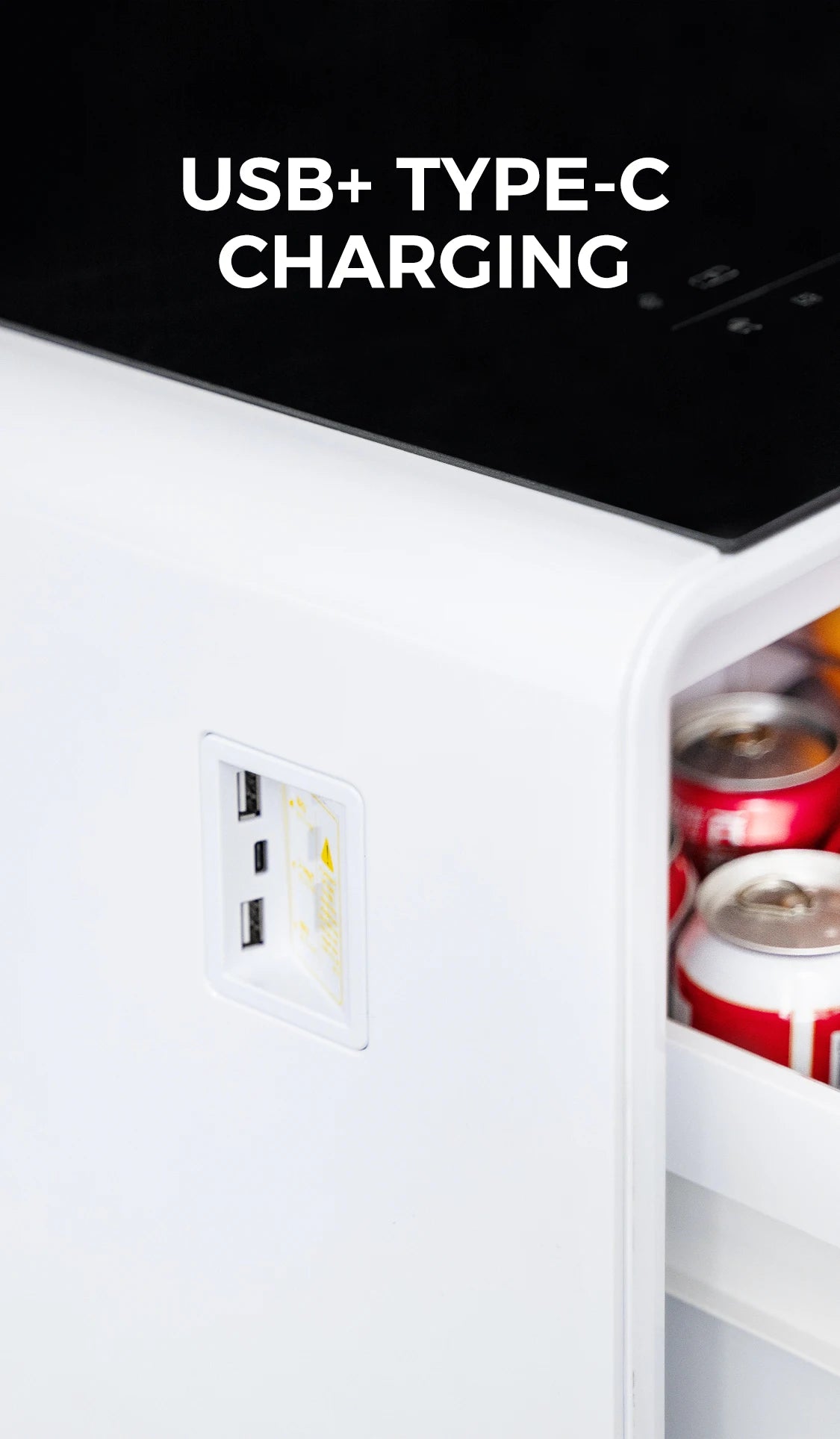2026 New Mini bar Refrigerators with Speakers
