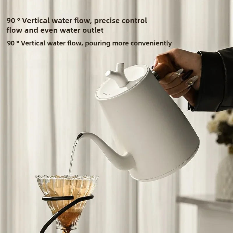1000W Electric Gooseneck Kettle