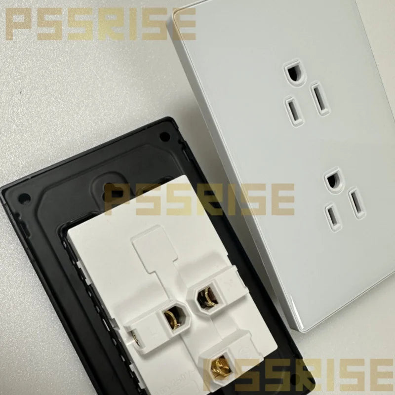 PSSRISE Taimei standard wall socket, smart home